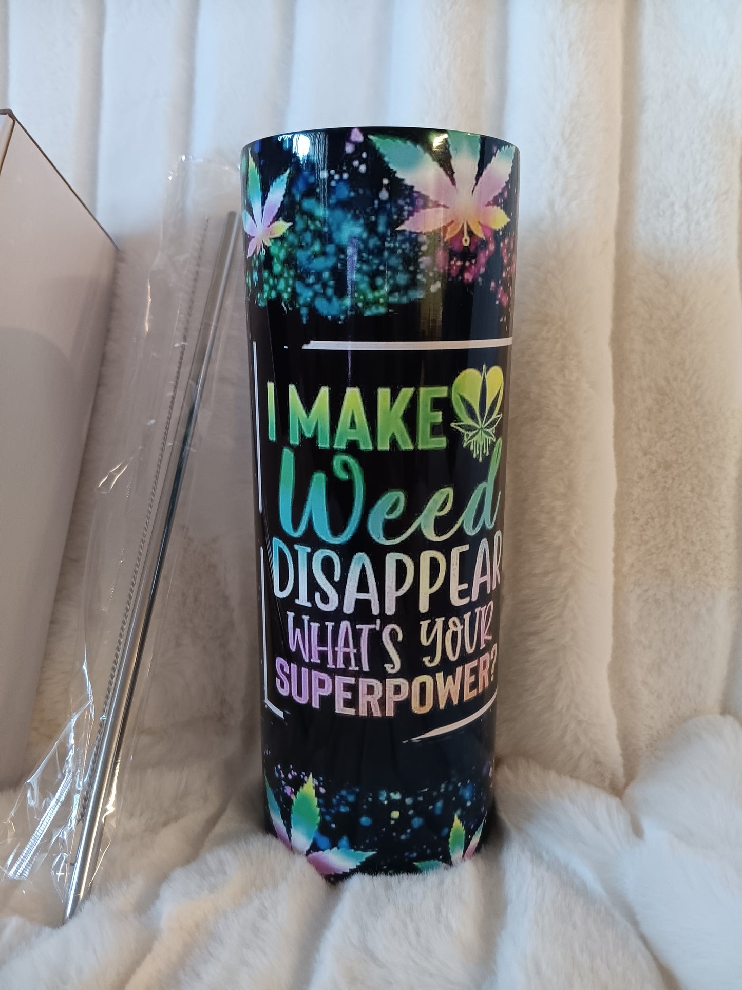 20 oz Stainless Steel Tumbler
