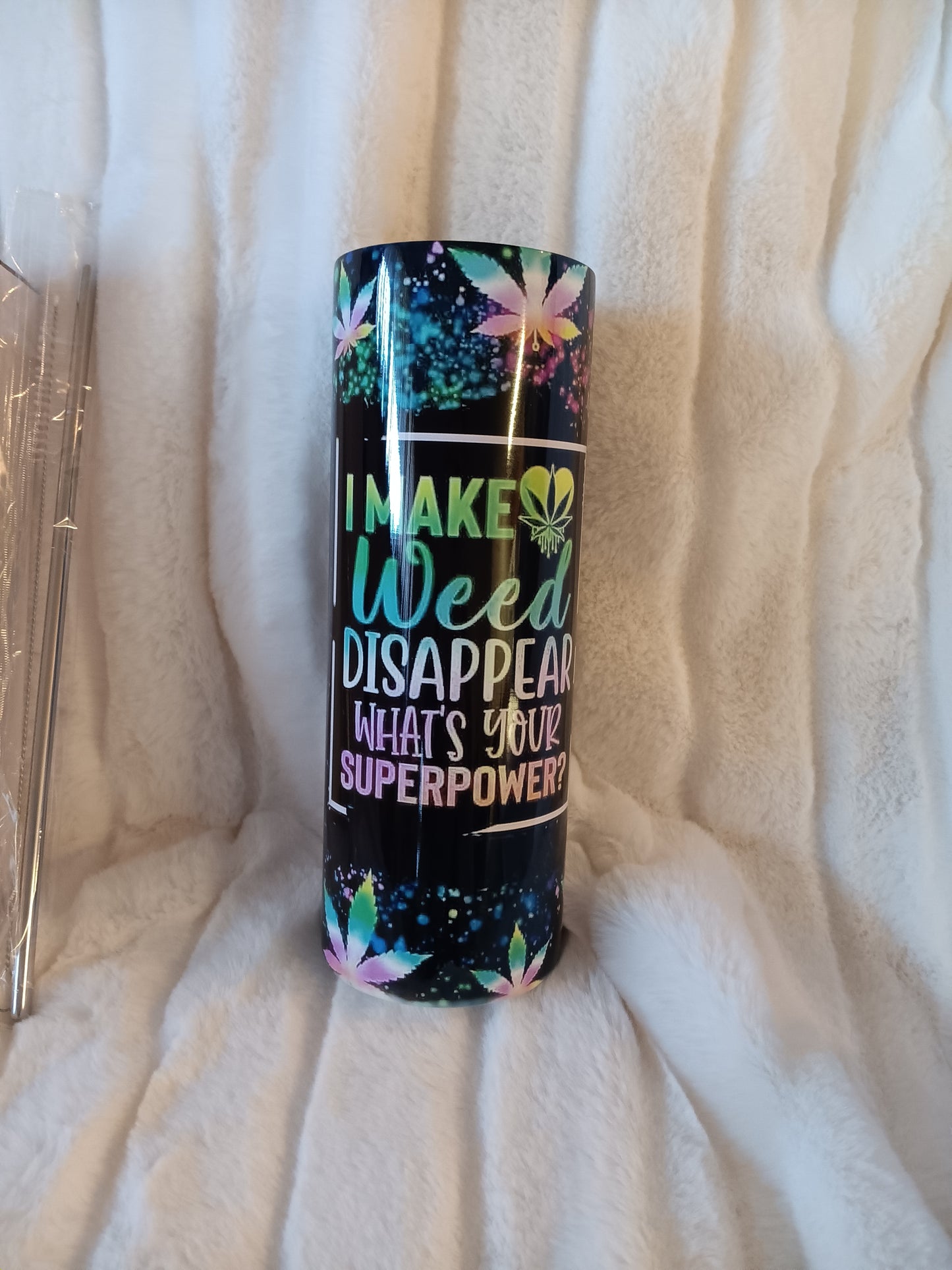 20 oz Stainless Steel Tumbler