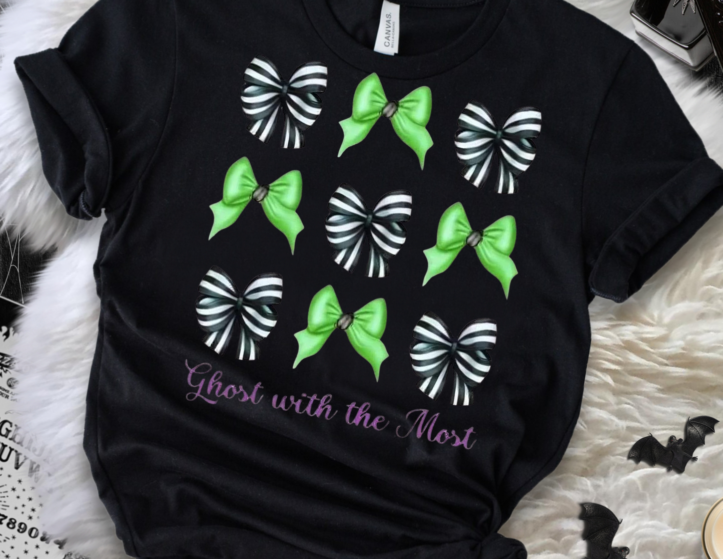 Horror Themed Tee