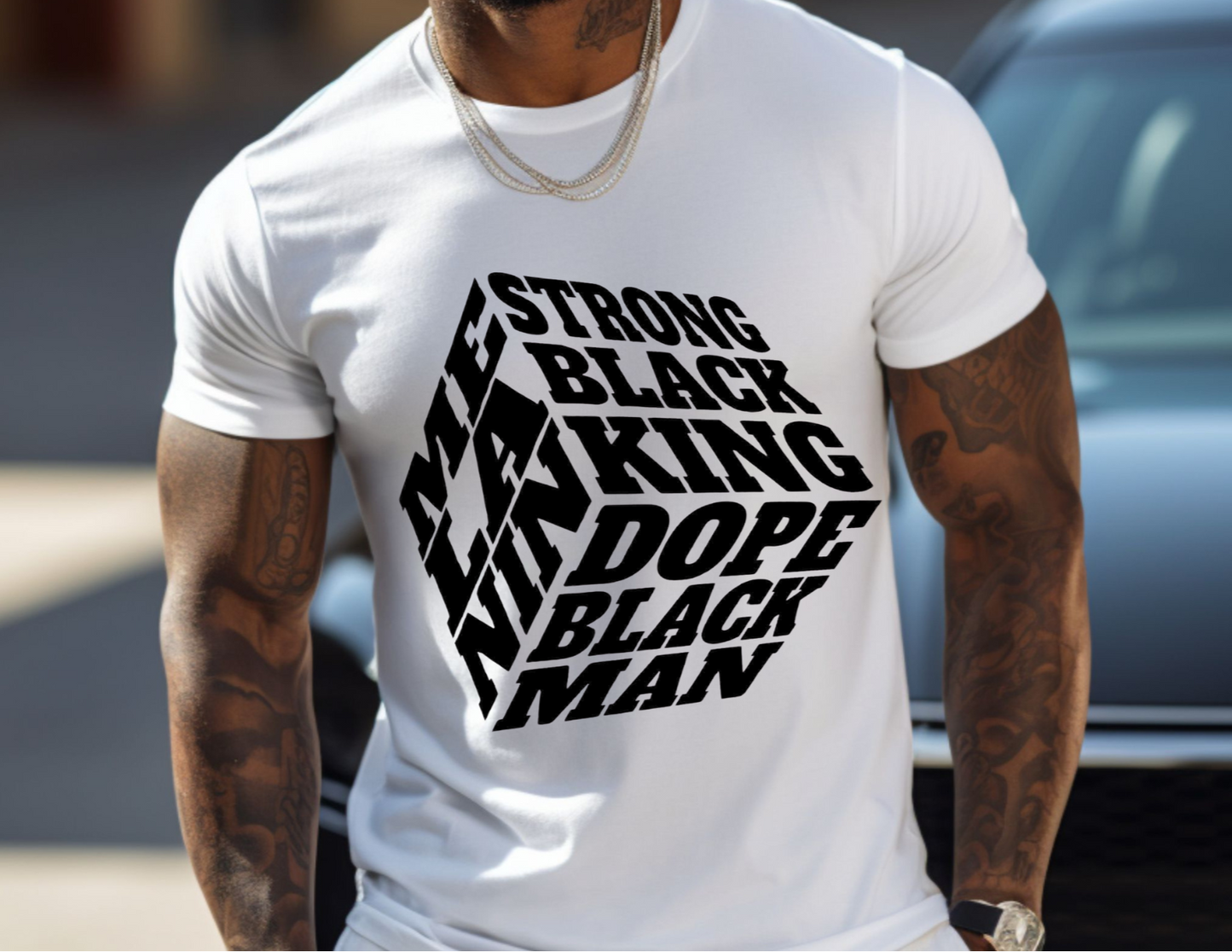 Black King