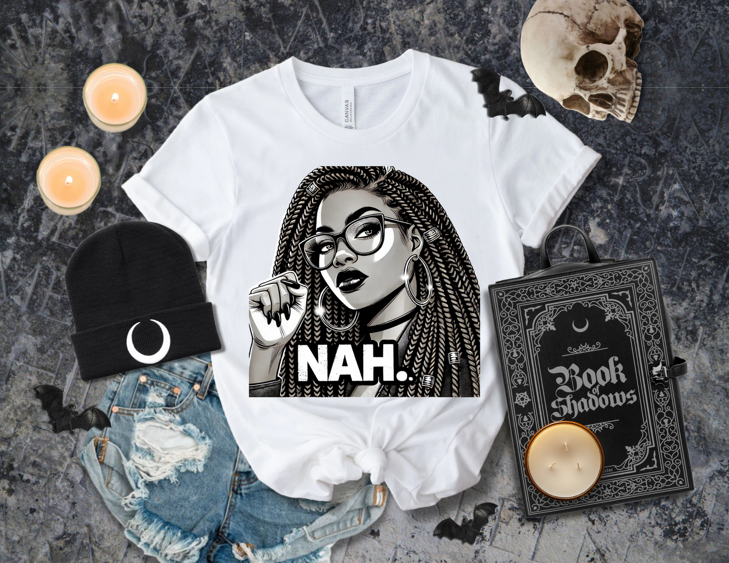 Nah.