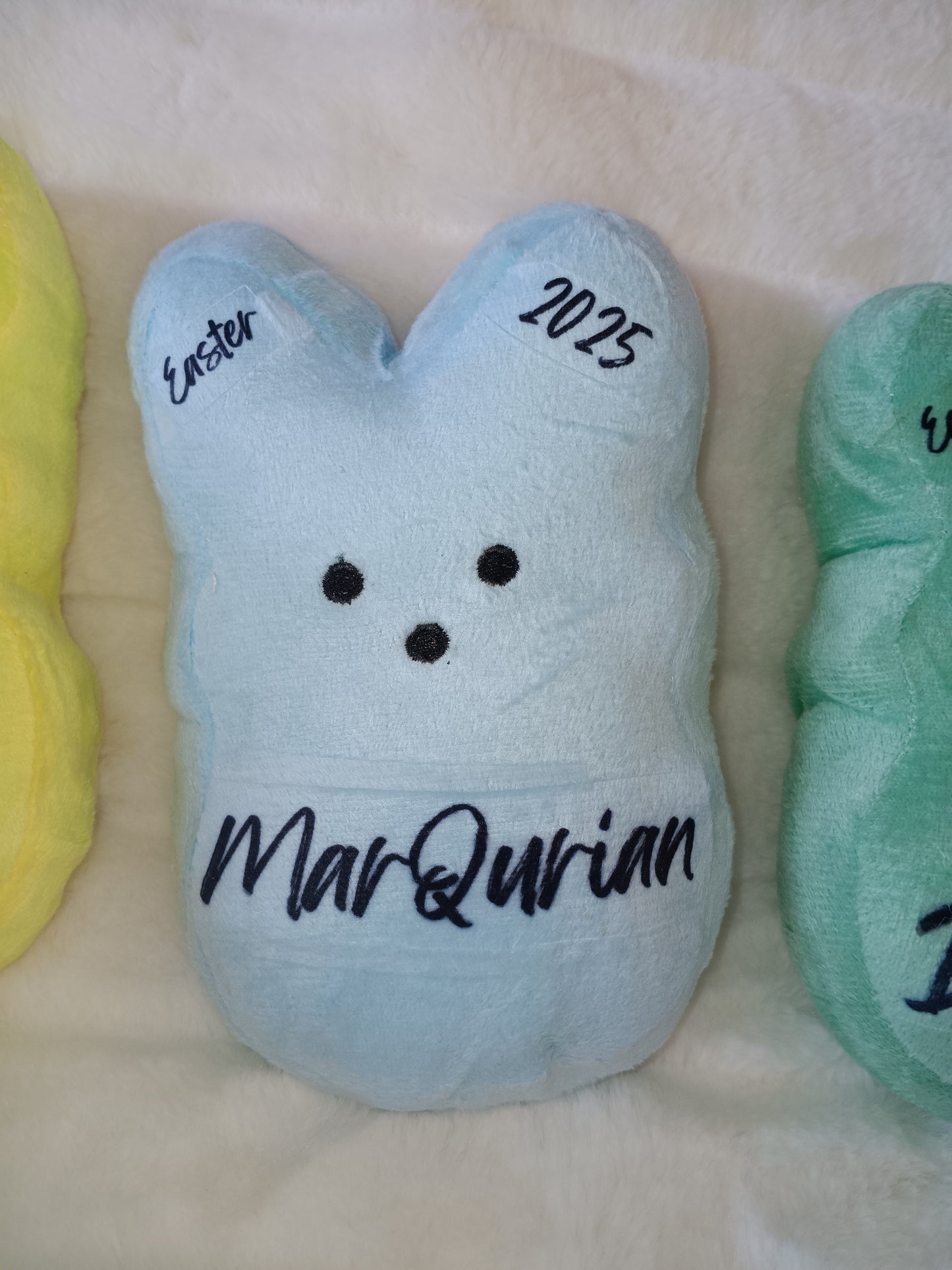 Personalized PEEPS Plushie