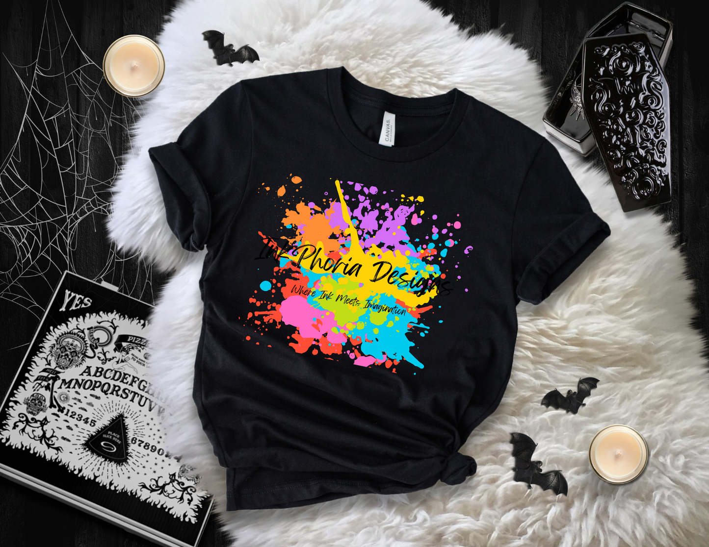 Ink Phoria Designs
