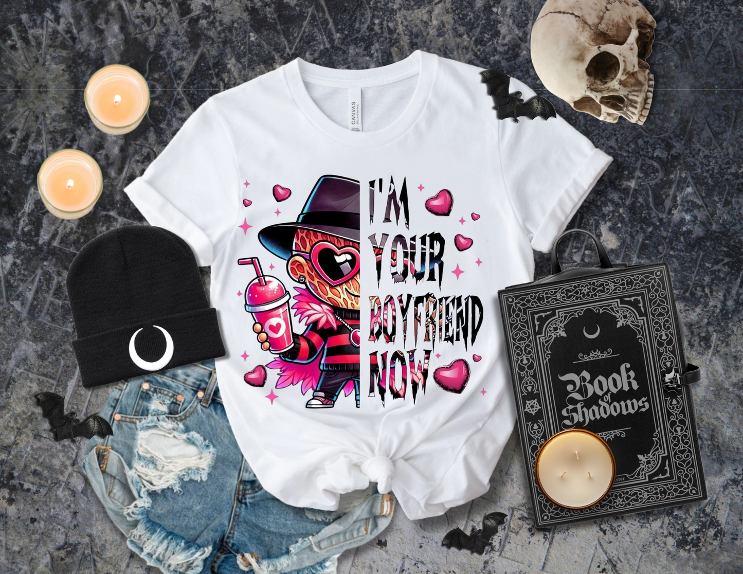 I'm Your Boyfriend
