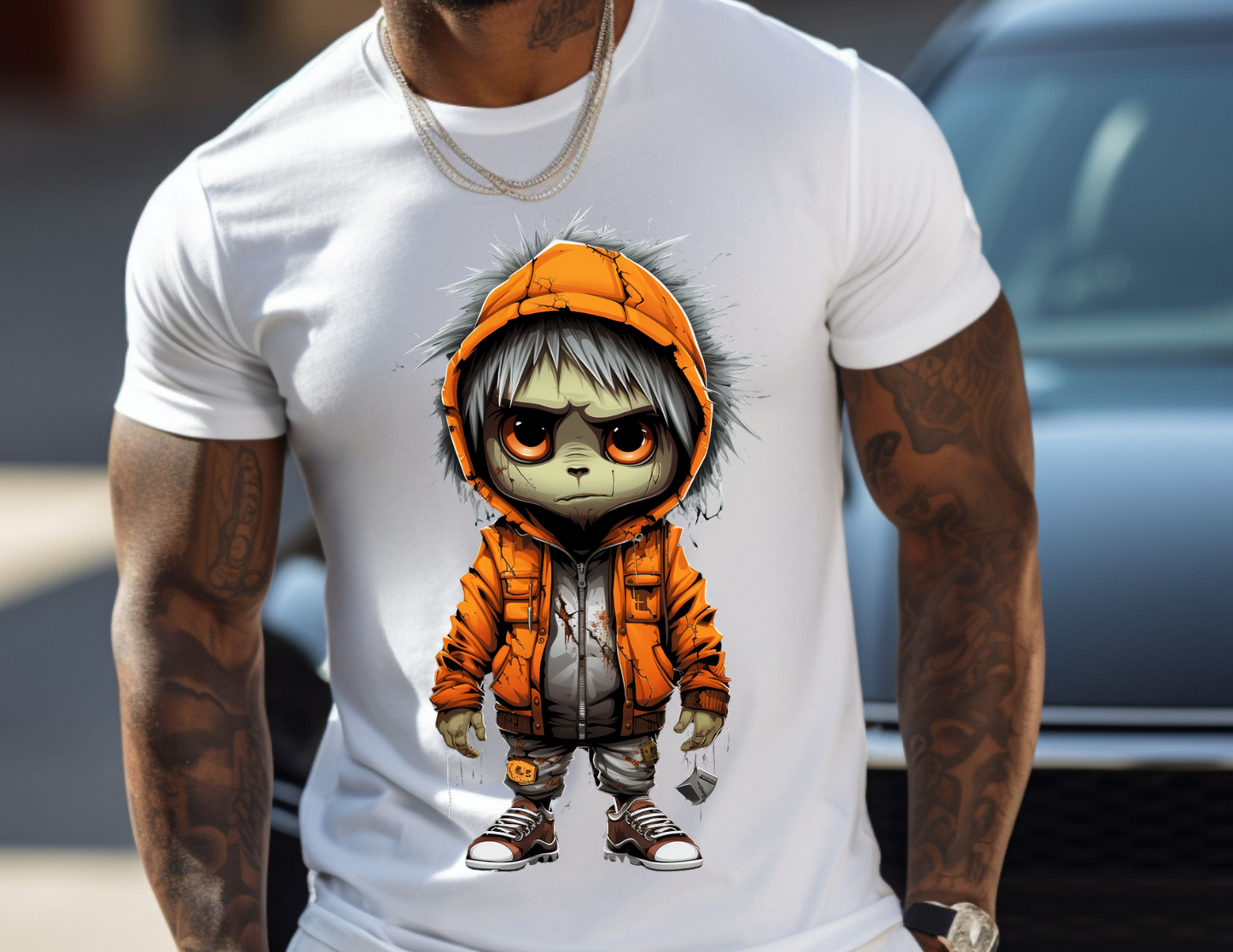 Zombiefied