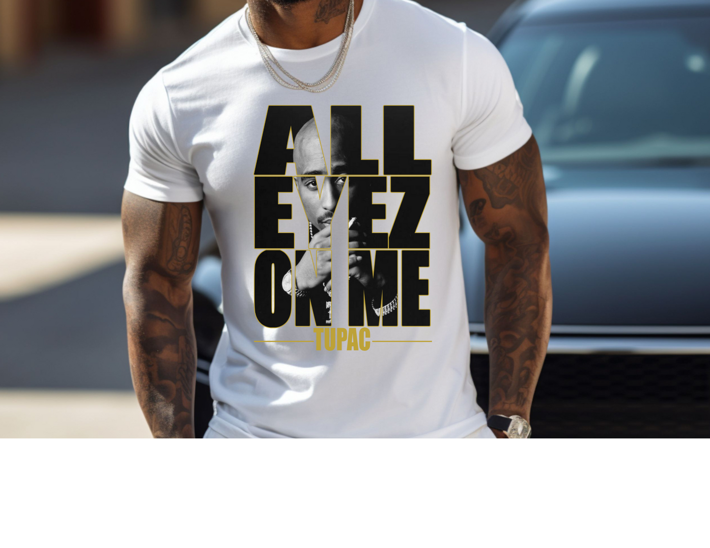 All Eyez On Me