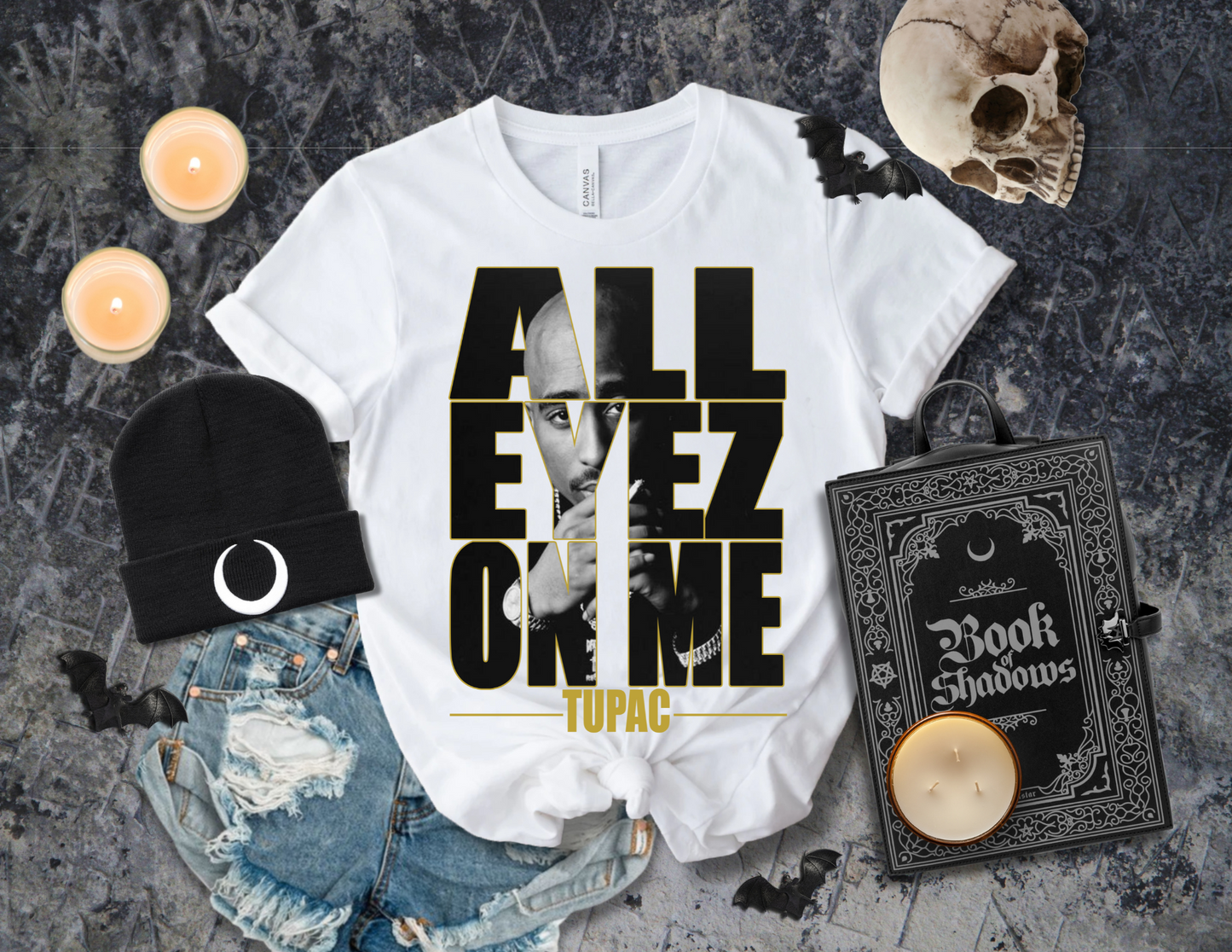 All Eyez On Me