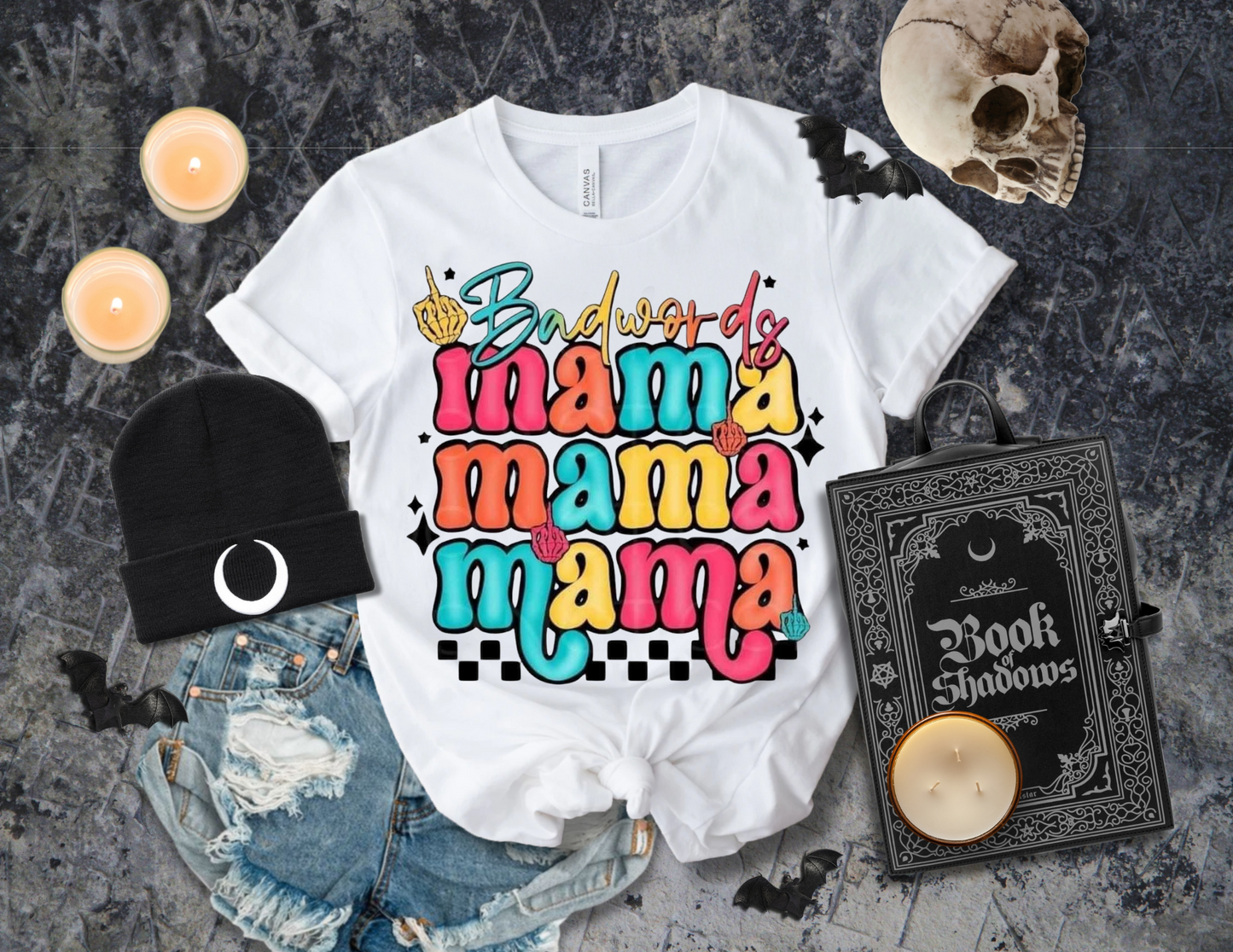 Bad Words Mama