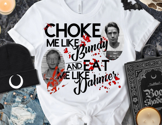 Horror Fan Tee