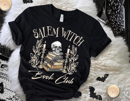 Salem Witch Book Club