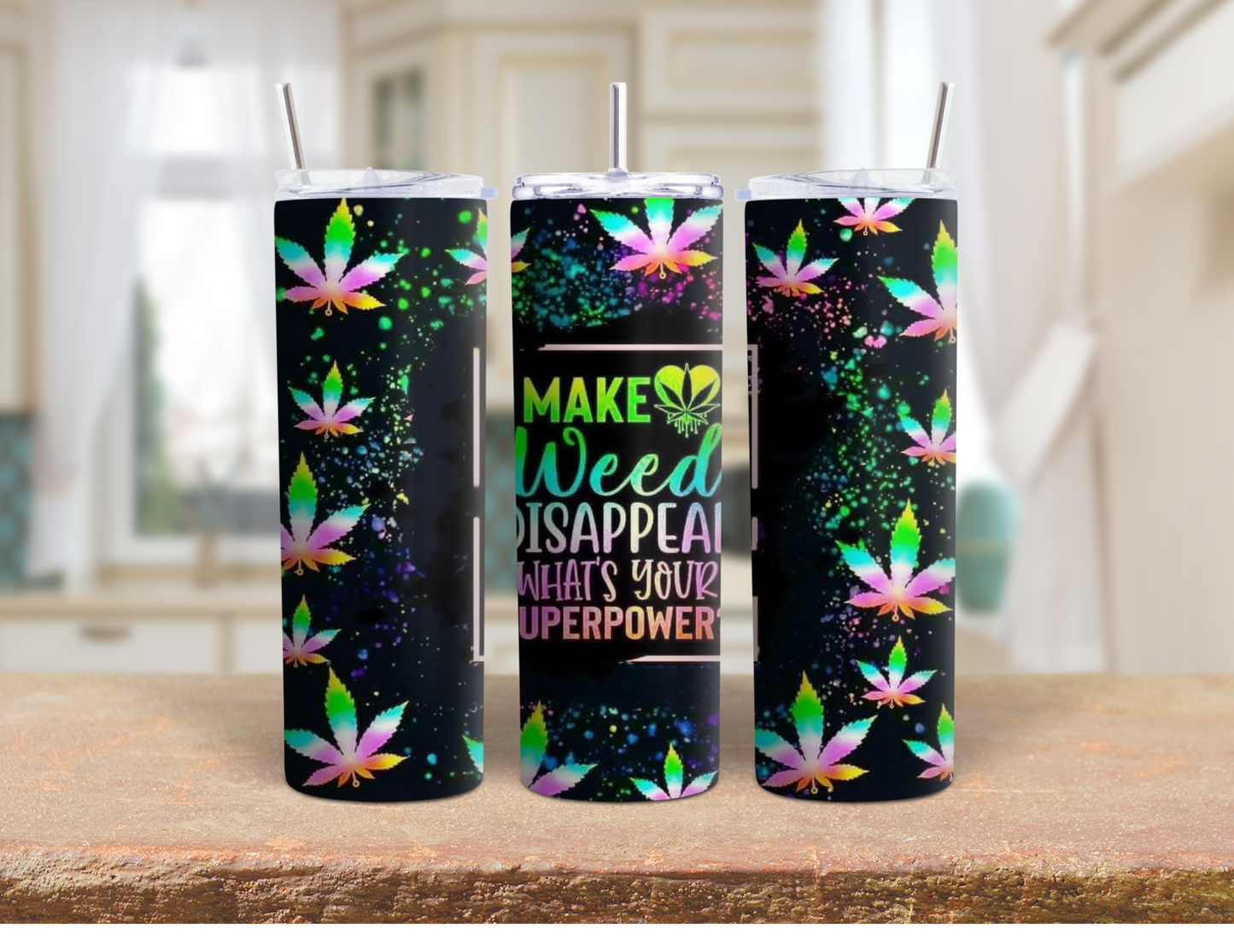 20 oz Stainless Steel Tumbler